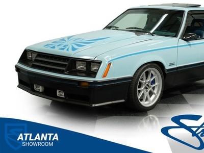 FOR SALE: 1980 Ford Mustang $39,995 USD