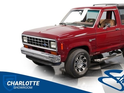 FOR SALE: 1988 Ford Bronco II $16,995 USD