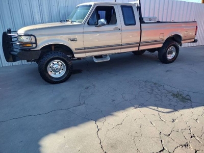FOR SALE: 1996 Ford F250 $26,995 USD