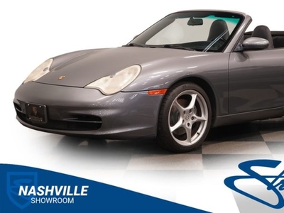 FOR SALE: 2002 Porsche 911 $26,995 USD