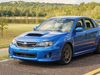 FOR SALE: 2011 Subaru Impreza WRX $40,900 USD