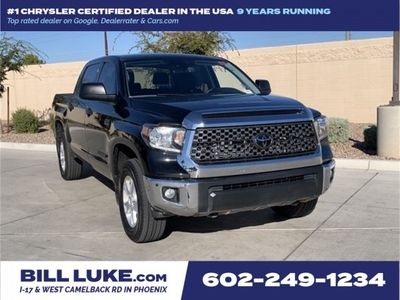 PRE-OWNED 2021 TOYOTA TUNDRA SR5 4WD