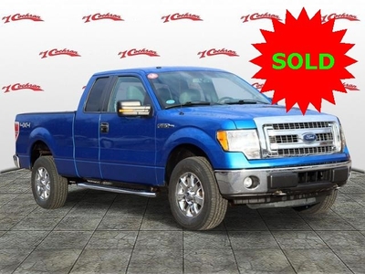 Used 2014 Ford F-150 XLT 4WD