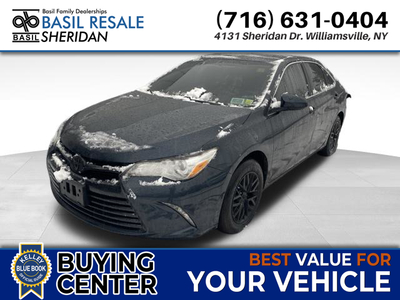 Used 2016 Toyota Camry