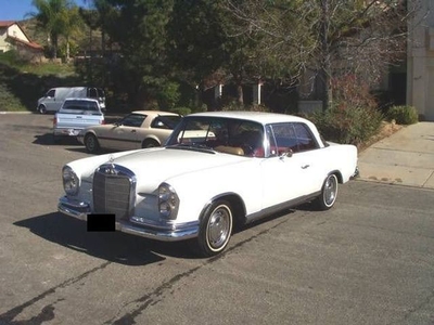 1965 Mercedes-Benz 230 For Sale