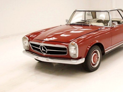 1965 Mercedes-Benz 230SL Roadster For Sale