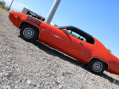 1972 Plymouth Roadrunner For Sale