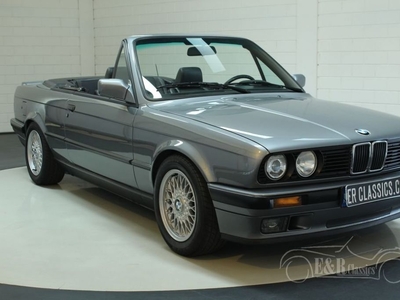 1992 BMW 318 I Cabriolet E30 For Sale