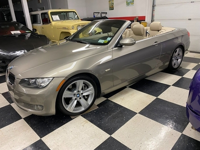 2008 BMW 3 Series 335I 2DR Convertible For Sale