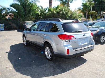 2013 Subaru Outback 2.5i Premium in San Jose, CA