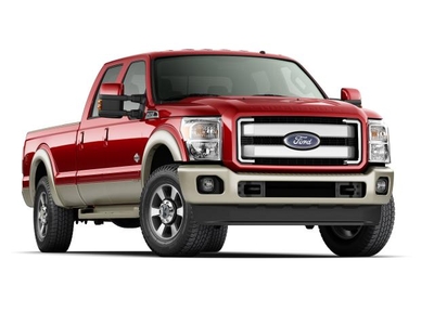 2014 Ford F-250 XL/XLT/Lariat/King Ranch/Platinum