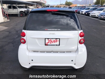 2015 smart Fortwo pure in Tucson, AZ