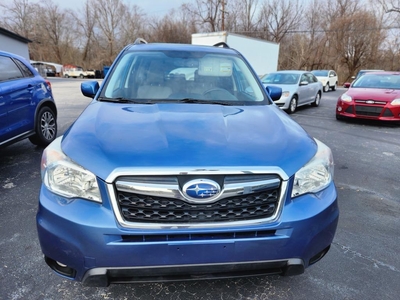 2015 Subaru Forester 2.5i Limited in Marion, NC