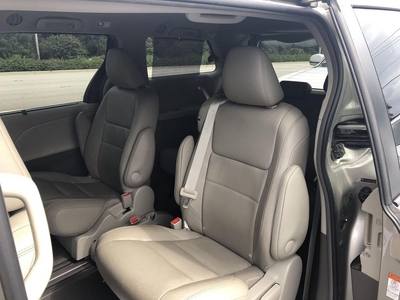 2015 Toyota Sienna XLE Premium Minivan 4D in Stuart, FL