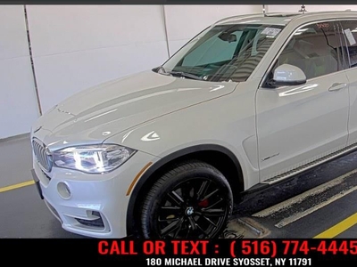 2016 BMW X5 AWD 4DR Xdrive35d For Sale
