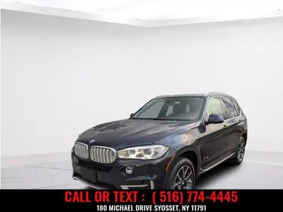 2017 BMW X5 Xdrive35i Sports Activity Vehicle For Sale