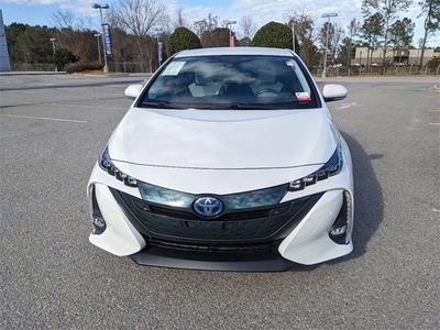 2018 Toyota Prius Prime Advanced in Orangeburg, SC