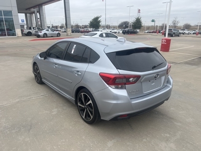 2020 Subaru Impreza Sport in Dallas, TX