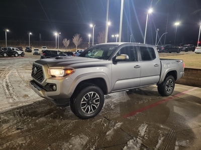 2020 Toyota Tacoma TRD Sport in Madisonville, KY