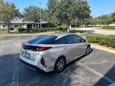 2021 Toyota Prius Prime XLE in Ocala, FL