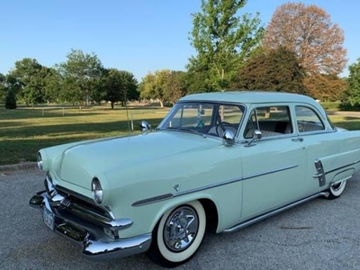 FOR SALE: 1953 Ford Customline $29,995 USD
