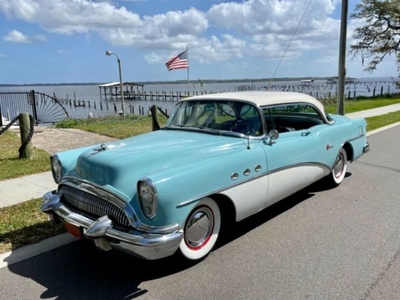 FOR SALE: 1954 Buick Riviera $36,995 USD