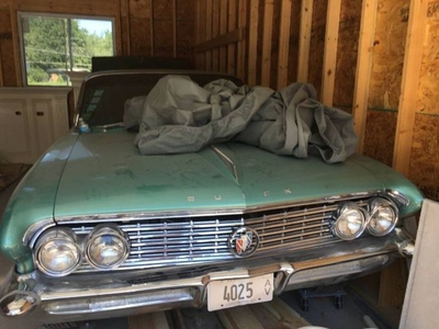 FOR SALE: 1961 Buick Electra $12,995 USD