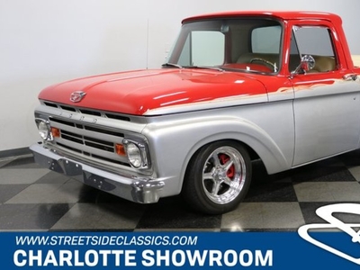 FOR SALE: 1962 Ford F-100 $39,995 USD