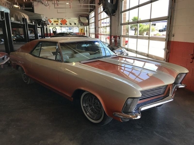 FOR SALE: 1963 Buick Riviera $199,980 USD