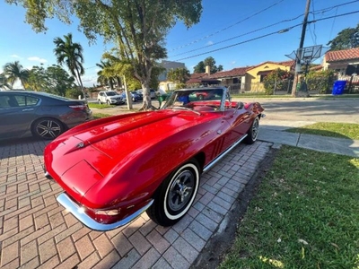 FOR SALE: 1964 Chevrolet Corvette $92,995 USD