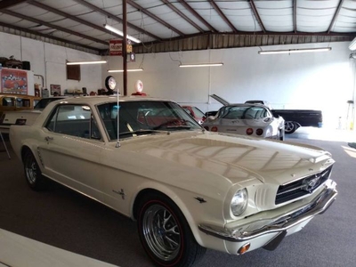 FOR SALE: 1965 Ford Mustang $45,995 USD