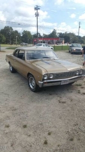 FOR SALE: 1967 Chevrolet Chevelle $38,995 USD