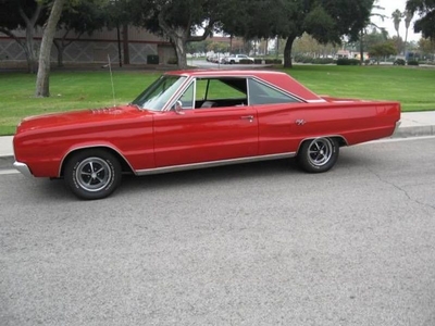 FOR SALE: 1967 Dodge Coronet $59,995 USD