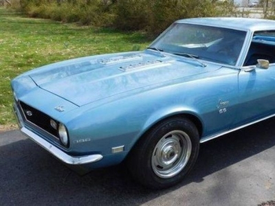 FOR SALE: 1968 Chevrolet Camaro $51,495 USD