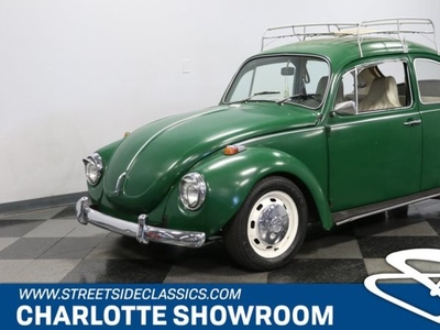 FOR SALE: 1971 Volkswagen Super Beetle $11,995 USD