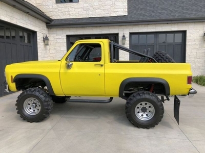 FOR SALE: 1979 Gmc Jimmy $23,495 USD