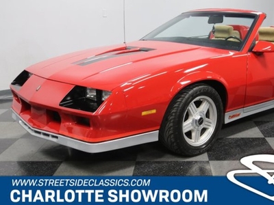 FOR SALE: 1983 Chevrolet Camaro $9,995 USD