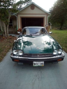 FOR SALE: 1983 Jaguar XJS $11,995 USD