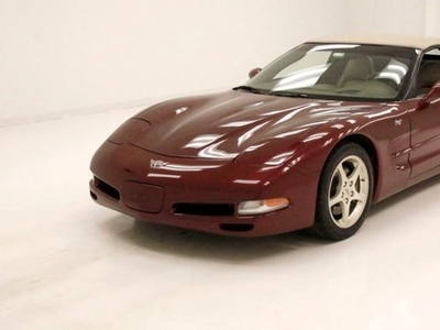 FOR SALE: 2003 Chevrolet Corvette $19,900 USD
