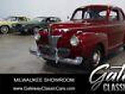 1941 Ford Coupe Maroon 1941 Ford Coupe 239ci V-8 3 Speed Manual Available Now! for sale in Kenosha, Wisconsin, Wisconsin