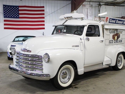 1949 Chevrolet 3100 ICE Cream Truck