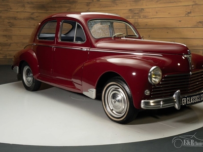 1958 Peugeot 203