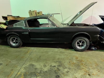 1966 Ford Mustang Shelby GT 350H #1264