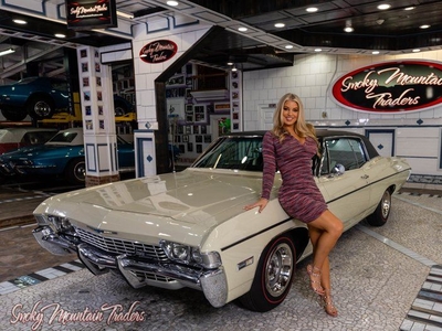 1968 Chevrolet Impala SS 396