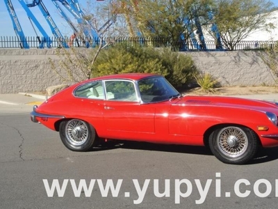 1969 Jaguar E-Type XKE Coupe for sale in Los Angeles, California, California