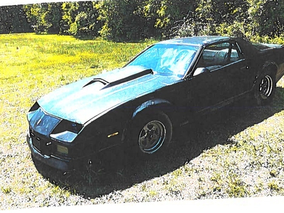 1989 Chevrolet Camaro RS 2 Dr. Coupe