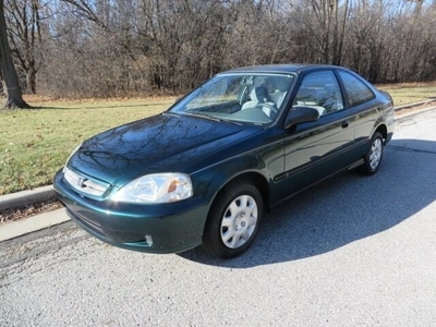 1999 Honda Civic DX 2dr Coupe for sale in Milwaukee, WI