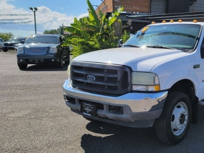 2003 Ford F-550 Super Duty 4X2 2dr Regular Cab 140.8 200.8 in. WB for sale in Cornelius, OR