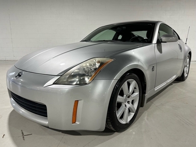 2003 Nissan 350Z Base 2dr Coupe for sale in Charlotte, NC