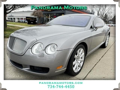 2005 Bentley Continental GT Coupe for sale in Livonia, Michigan, Michigan